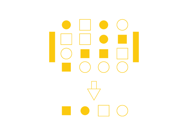 Sagaciatas Actionable Insights - Data de-duplication material masters